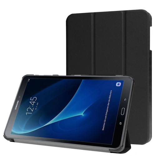 Kup Etui Tech-Protect Smartcase Samsung Galaxy Tab A 10.1 Negru - THP040BLK - {ean13} - Sklep Home Screen