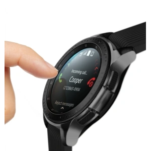 Kup Sada tvrzených skel Ringke ID Glass Samsung Galaxy Watch 41mm & 42mm 0.33mm [4 PACK] - RGK772 - {ean13} - Sklep Home Screen