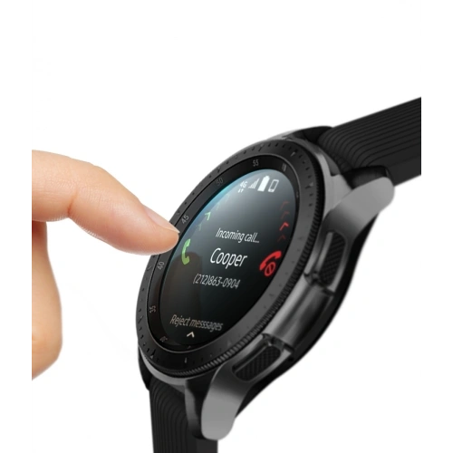 Kup Hartglas-Set Ringke ID Glass Samsung Galaxy Watch 41mm & 42mm 0.33mm [4 PACK] - RGK772 - {ean13} - Sklep Home Screen