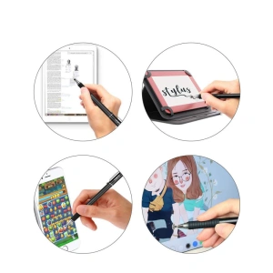 Kup Rysik Tech-Protect Stylus Pen Fekete - THP042BLK - {ean13} - Sklep Home Screen