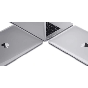Kup Etui Tech-Protect Smartshell Apple MacBook Air 13 2018-2020 Crystal Clear - THP043CL - {ean13} - Sklep Home Screen
