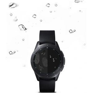 Kup Sada tvrzených skel Ringke ID Glass Samsung Galaxy Watch 41mm & 42mm 0.33mm [4 PACK] - RGK772 - {ean13} - Sklep Home Screen