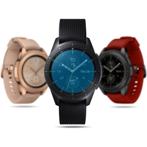 Kup Sada tvrzených skel Ringke ID Glass Samsung Galaxy Watch 41mm & 42mm 0.33mm [4 PACK] - RGK772 - {ean13} - Sklep Home Screen