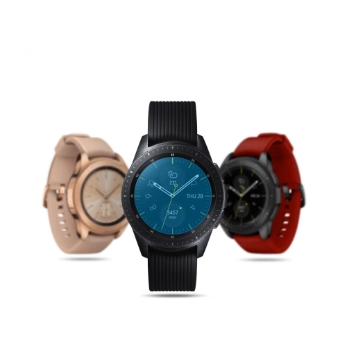 Kup Set de sticlă întărită Ringke ID Glass Samsung Galaxy Watch 41mm & 42mm 0.33mm [4 PACK] - RGK772 - {ean13} - Sklep Home Screen