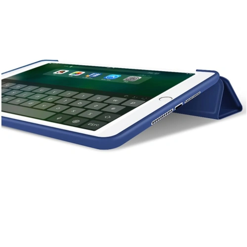Kup Etui Tech-Protect Smartcase Apple iPad mini 7.9 2019 (5. generációs) Fekete - THP046BLK - {ean13} - Sklep Home Screen