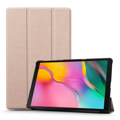 Kup Etui Tech-Protect Smartcase Samsung Galaxy Tab A 10.1 2019 Roz Aurie - THP047RS - {ean13} - Sklep Home Screen
