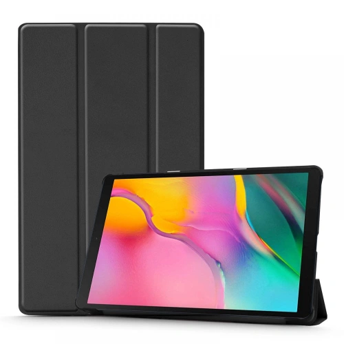 Kup Etui Tech-Protect Smartcase Samsung Galaxy Tab A 10.1 2019 Negru - THP048BLK - {ean13} - Sklep Home Screen