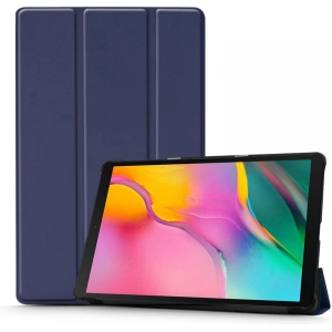 Kup Etui Tech-Protect Smartcase Samsung Galaxy Tab A 10.1 2019 Navy - THP049NAV - {ean13} - Sklep Home Screen