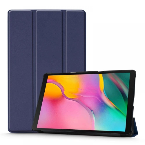 Kup Case Tech-Protect Smartcase Samsung Galaxy Tab A 10.1 2019 Marine - THP049NAV - {ean13} - Sklep Home Screen