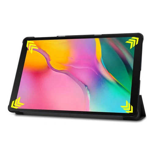 Buy Tech-Protect Smartcase Samsung Galaxy Tab A 10.1 2019 Navy - THP049NAV - {ean13} - Home Screen Store Europe