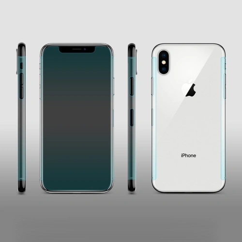 Buy Ringke Invisible Defender iPhone XS/X 5.8 Case Friendly - RGK773 - {ean13} - Home Screen Store Europe
