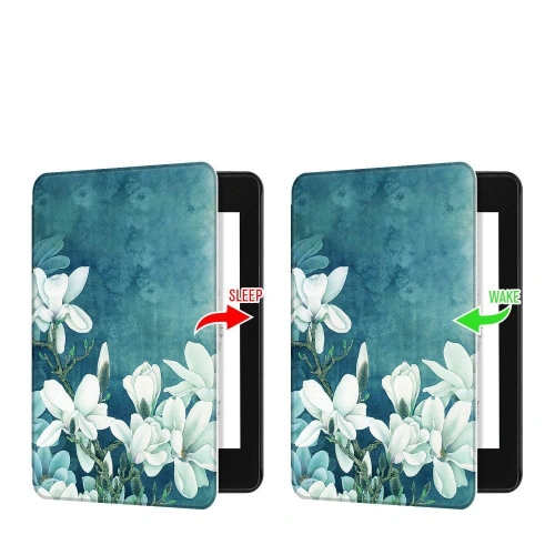 Buy Tech-Protect Smartcase Kindle 10 2019 Sakura - THP052SAK - {ean13} - Home Screen Store Europe