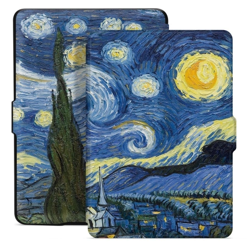 Kup Case Tech-Protect Smartcase Kindle 10 2019 Sternenhimmel - THP054STANIG - {ean13} - Sklep Home Screen