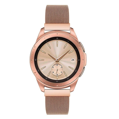 Kup Armband Tech-Protect Milaneseband Samsung Galaxy Watch 42mm Blush Gold - THP055BLUGLD - {ean13} - Sklep Home Screen