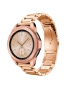 Bransoleta Tech-protect Edelstahl Samsung Galaxy Watch 42mm Blush Gold