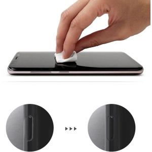 Kup Fólia Ringke Invisible Defender iPhone XS/X 5.8 Case Friendly - RGK773 - {ean13} - Sklep Home Screen
