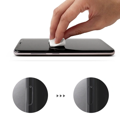 Buy Ringke Invisible Defender iPhone XS/X 5.8 Case Friendly - RGK773 - {ean13} - Home Screen Store Europe
