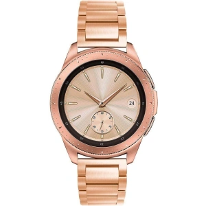 Kup Bransoleta Tech-Protect Nerezová Samsung Galaxy Watch 42mm Blush Gold - THP056BLUGLD - {ean13} - Sklep Home Screen