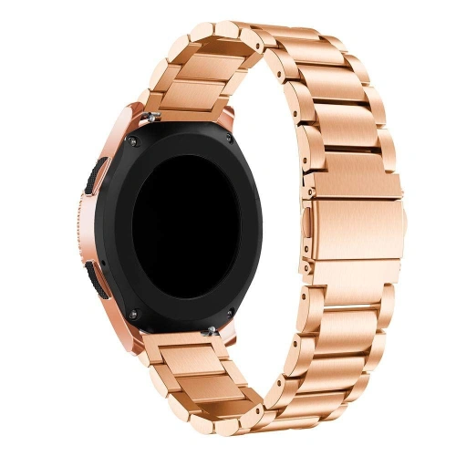 Kup Armband Tech-Protect Edelstahl Samsung Galaxy Watch 42mm Blush Gold - THP056BLUGLD - {ean13} - Sklep Home Screen