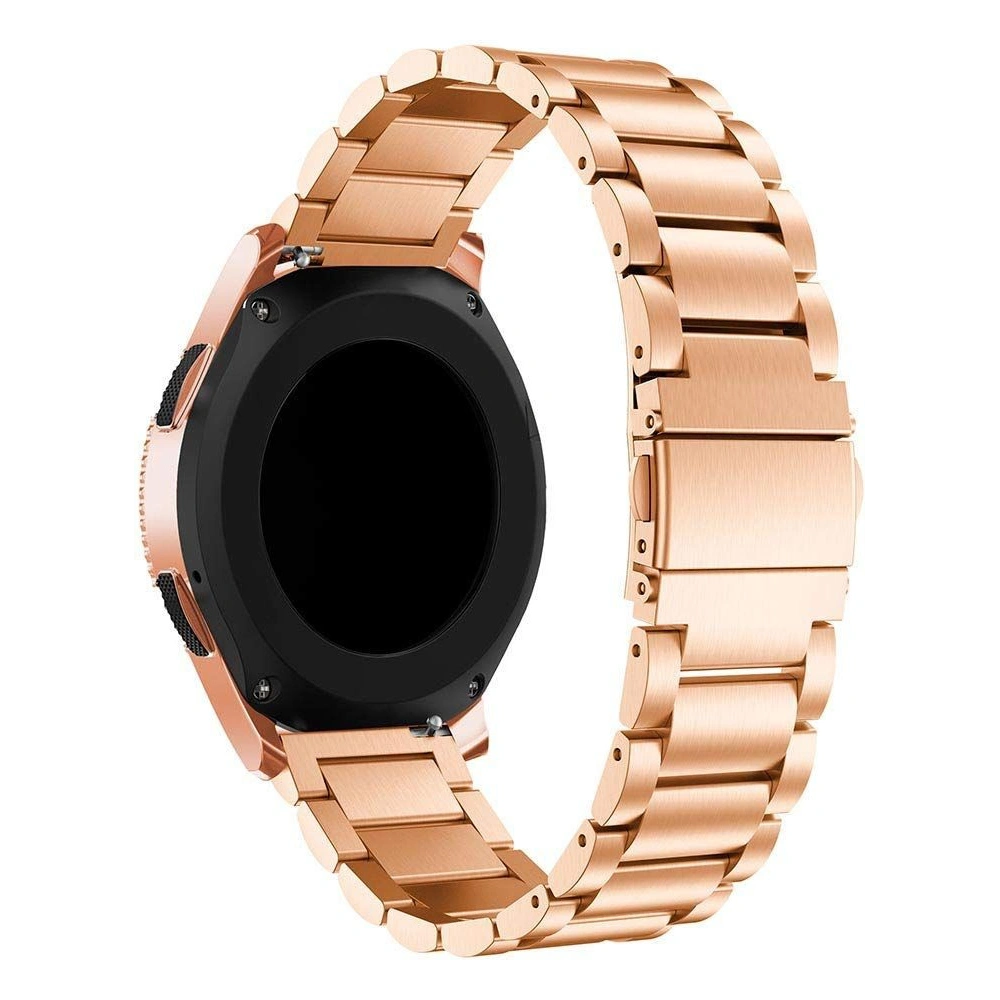 Bransoleta Tech-protect Stainless Samsung Galaxy Watch 42mm Blush Gold