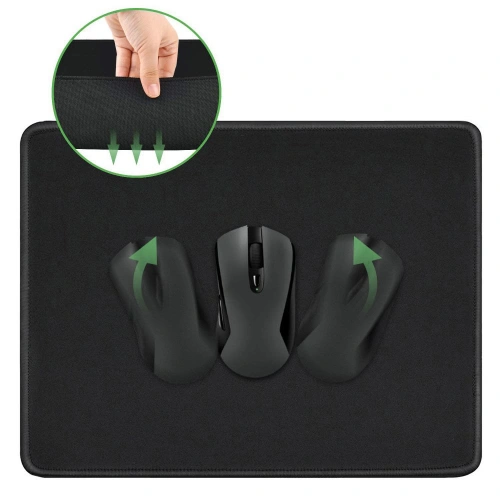 Kup Podkładka Tech-Protect Mouse Pad Black - THP058BLK - {ean13} - Sklep Home Screen