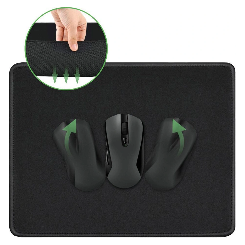 Podkładka Tech-Protect Mouse Pad Black