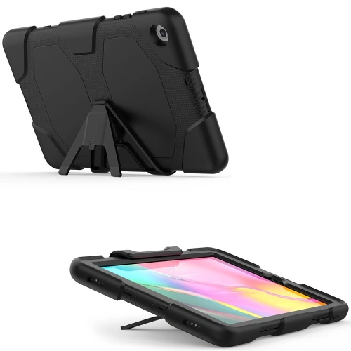 Kup Etui Tech-Protect Survive Samsung Galaxy Tab A 10.1 2019 Fekete - THP059BLK - {ean13} - Sklep Home Screen