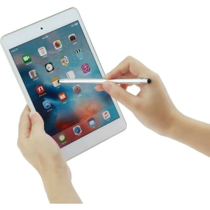 Kup Rysik Tech-Protect Touch Stylus Pen Argintiu - THP062SLV - {ean13} - Sklep Home Screen