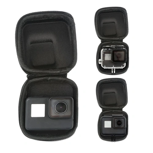 Kup Etui Tech-Protect Hardpouch Gopro 5/6/7/8/9 Fekete - THP070BLK - {ean13} - Sklep Home Screen