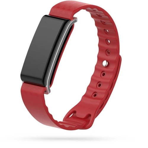 Kup Tech-Protect Smooth Huawei Band A2 Rot - THP072RED - {ean13} - Sklep Home Screen