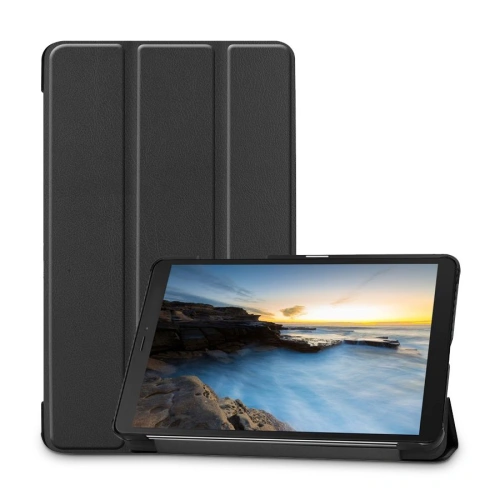 Kup Etui Tech-Protect Smartcase Samsung Galaxy Tab A 8.0 2019 Negru - THP074BLK - {ean13} - Sklep Home Screen