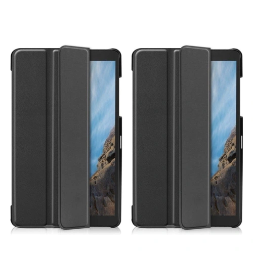 Kup Etui Tech-Protect Smartcase Samsung Galaxy Tab A 8.0 2019 Negru - THP074BLK - {ean13} - Sklep Home Screen