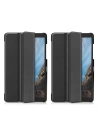 Kup Etui Tech-Protect Smartcase Samsung Galaxy Tab A 8.0 2019 Negru - THP074BLK - {ean13} - Sklep Home Screen