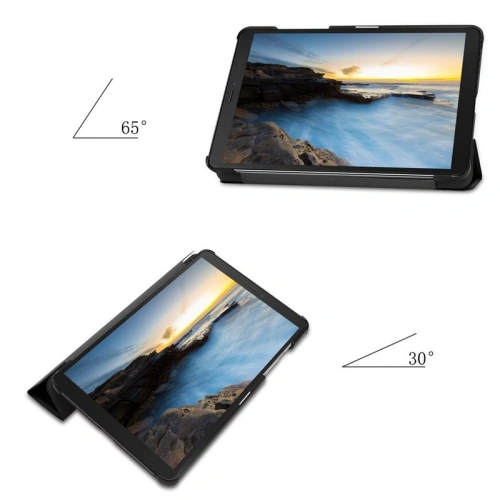 Kup Etui Tech-Protect Smartcase Samsung Galaxy Tab A 8.0 2019 Negru - THP074BLK - {ean13} - Sklep Home Screen