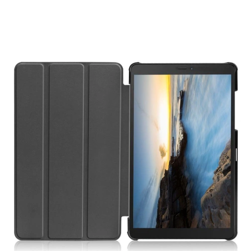 Kup Etui Tech-Protect Smartcase Samsung Galaxy Tab A 8.0 2019 Negru - THP074BLK - {ean13} - Sklep Home Screen