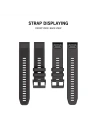 Kup Bransoleta Tech-Protect Smooth Garmin Fenix 5/6/6 Pro/7 Army Green - THP076ARMGRN - {ean13} - Sklep Home Screen