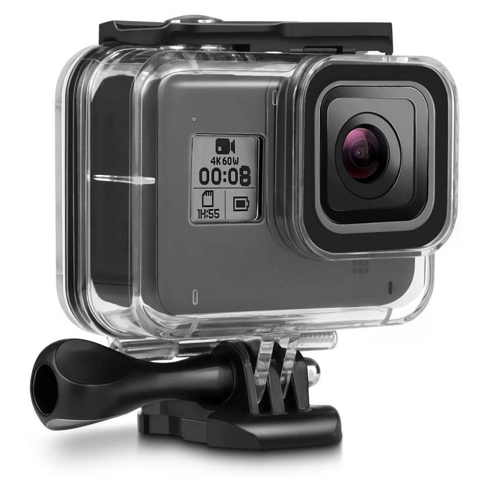Etui Tech-Protect Waterproof Case GoPro Hero 8 Clear