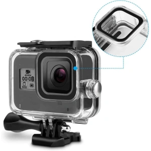 Kup Etui Tech-Protect carcasă impermeabilă GoPro Hero 8 clară - THP077CL - {ean13} - Sklep Home Screen