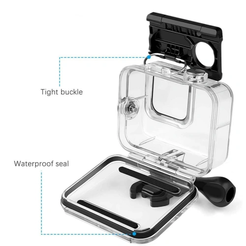 Kup Etui Tech-Protect Vodotěsný kryt GoPro Hero 8 Čirý - THP077CL - {ean13} - Sklep Home Screen