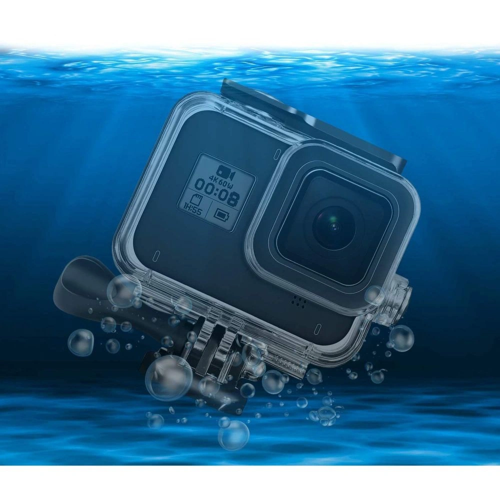 Etui Tech-Protect Waterproof Case GoPro Hero 8 Clear