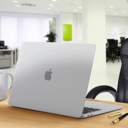Kup Etui Tech-Protect Smartshell Apple MacBook Pro 16 2019 Matt Fekete - THP080BLK - {ean13} - Sklep Home Screen
