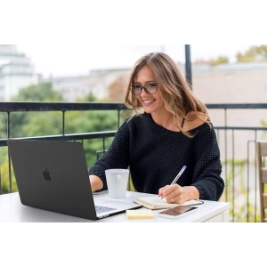 Kup Etui Tech-Protect Smartshell Apple MacBook Pro 16 2019 Matte Black - THP080BLK - {ean13} - Sklep Home Screen