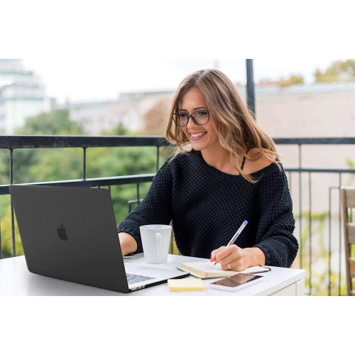 Kup Etui Tech-Protect Smartshell Apple MacBook Pro 16 2019 Matt Fekete - THP080BLK - {ean13} - Sklep Home Screen