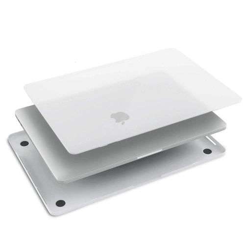 Kup Etui Tech-Protect Smartshell Apple MacBook Pro 13 2016-2020 Crystal Clear - THP081CL - {ean13} - Sklep Home Screen