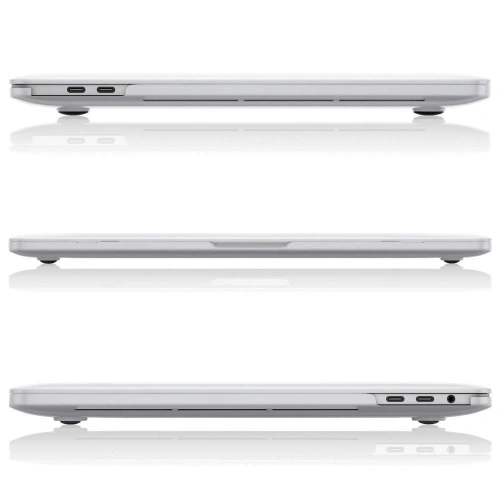 Kup Etui Tech-Protect Smartshell Apple MacBook Pro 13 2016-2020 Crystal Clear - THP081CL - {ean13} - Sklep Home Screen