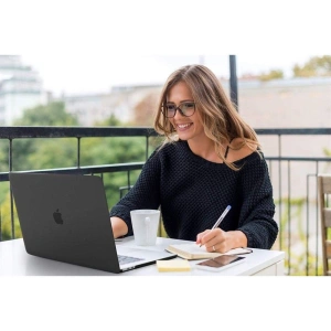 Buy Tech-Protect Smartshell Macbook Pro 13 2016-2020 Crystal Clear - THP081CL - {ean13} - Home Screen Store Europe