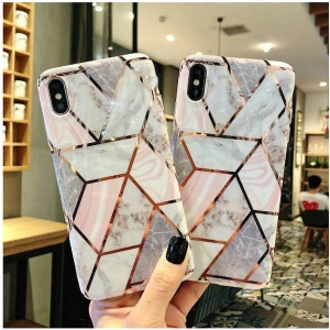 Kup Case Tech-Protect Marmor Samsung Galaxy A51 Pink - THP083PNK - {ean13} - Sklep Home Screen