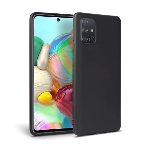 Kup Etui Tech-Protect Ikona Samsung Galaxy A51 Černá - THP085BLK - {ean13} - Sklep Home Screen