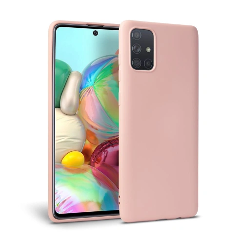 Kup Etui Tech-Protect Icon Samsung Galaxy A51 Roz - THP086PNK - {ean13} - Sklep Home Screen