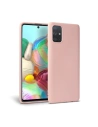 Etui Tech-Protect Icon Samsung Galaxy A51 Rózsaszín
